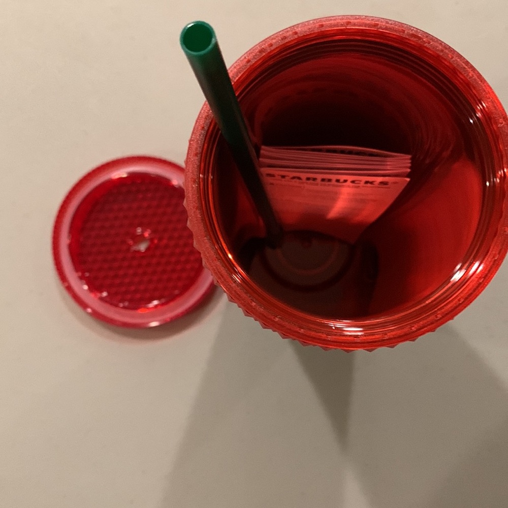 Mickey Mouse Starbucks Tumbler - Picture 8 of 10